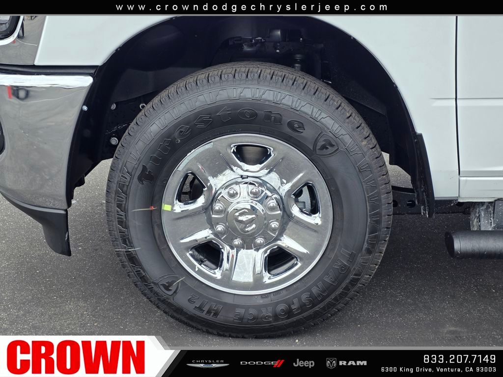 2026 Ram 2500 Tradesman photo 10