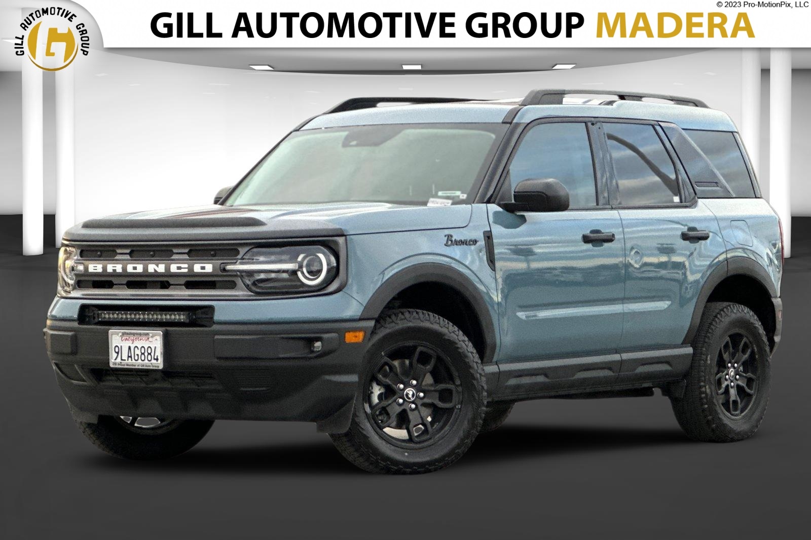 2023 Ford Bronco Sport Big Bend's photo