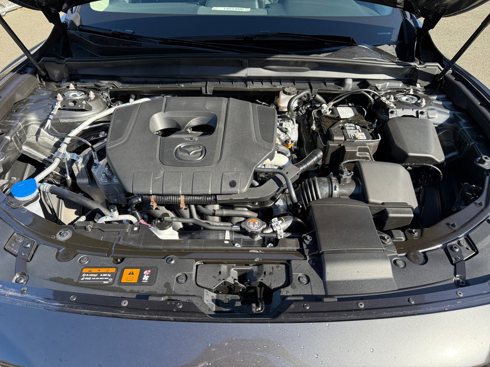 2025 Mazda CX-50 2.5 S Preferred photo 14