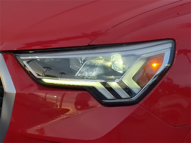 2022 Audi Q3 S line Premium Plus photo 7