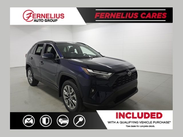 2025 Toyota RAV4 XLE Premium's photo