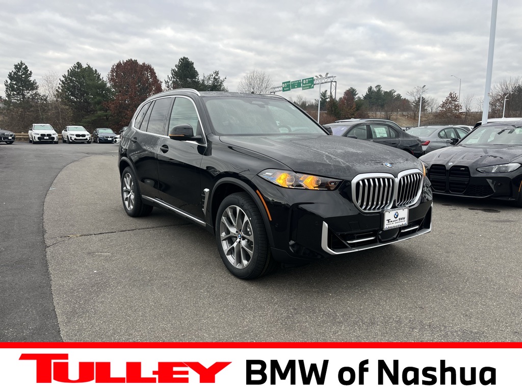 2026 BMW X5 40i's photo