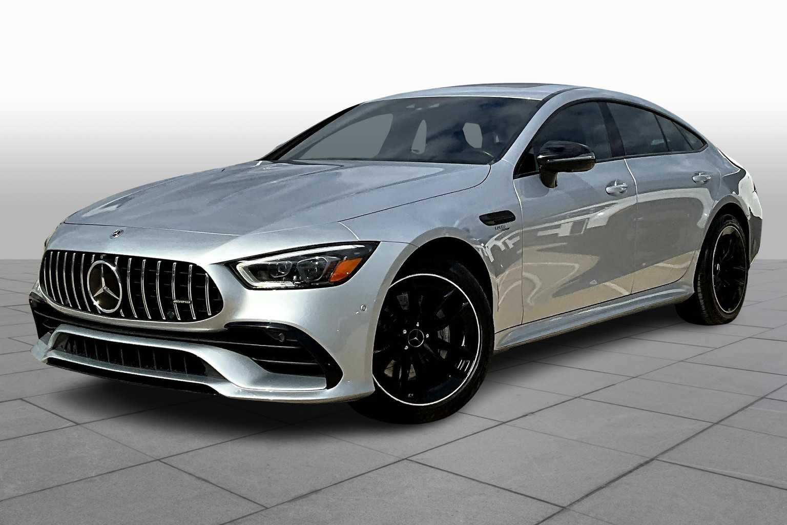 2022 Mercedes-Benz AMG GT 4-Door Coupe 53
