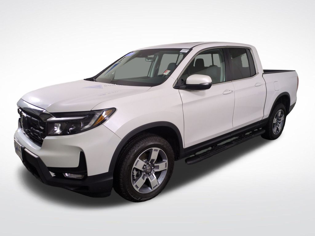 2024 Honda Ridgeline RTL's photo