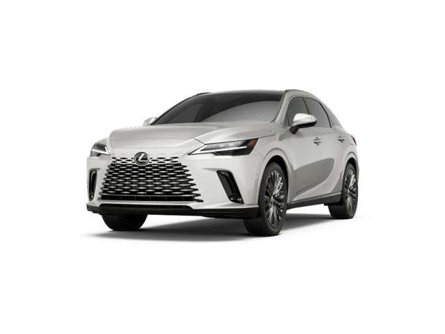 2025 Lexus RX
