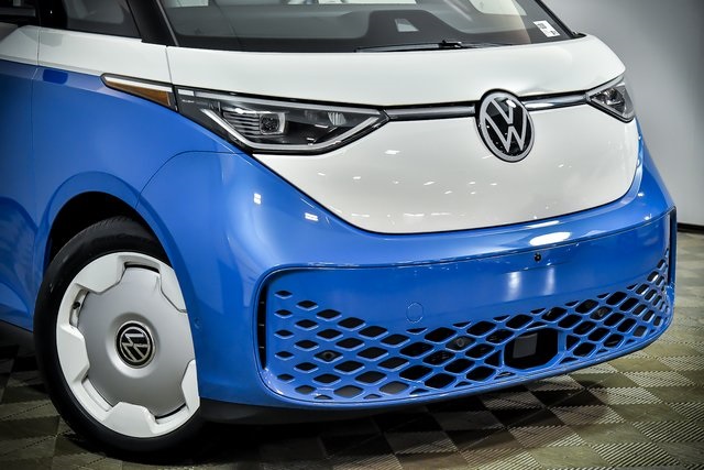 2025 Volkswagen ID. Buzz photo 3