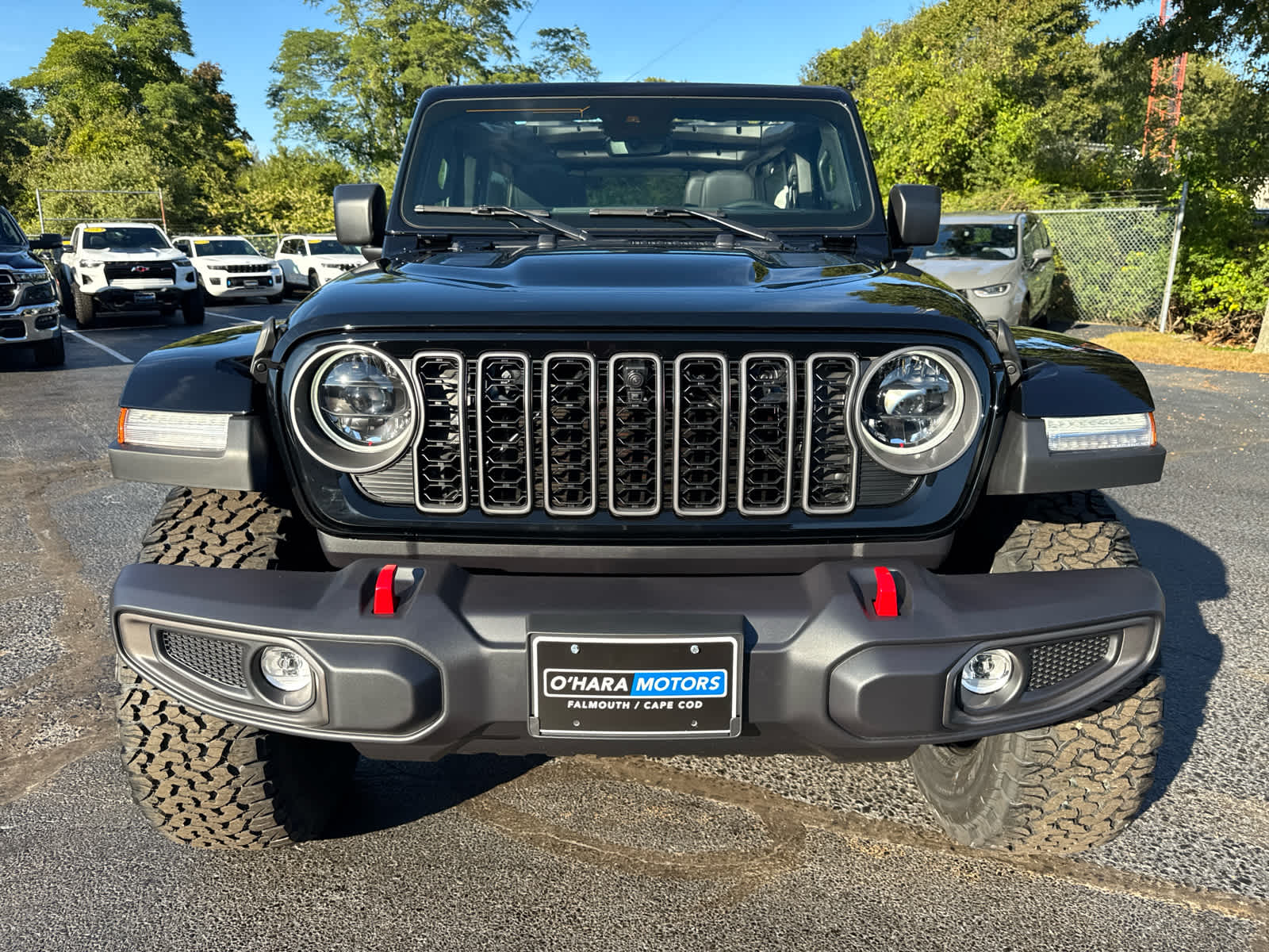 2025 Jeep Wrangler Rubicon photo 27