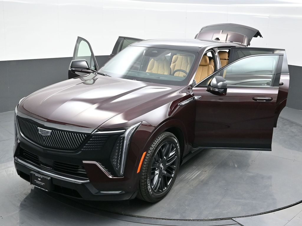 2025 Cadillac Escalade IQ Sport photo 33