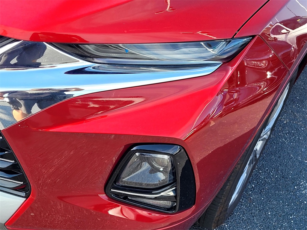 2021 Chevrolet Blazer Premier photo 8
