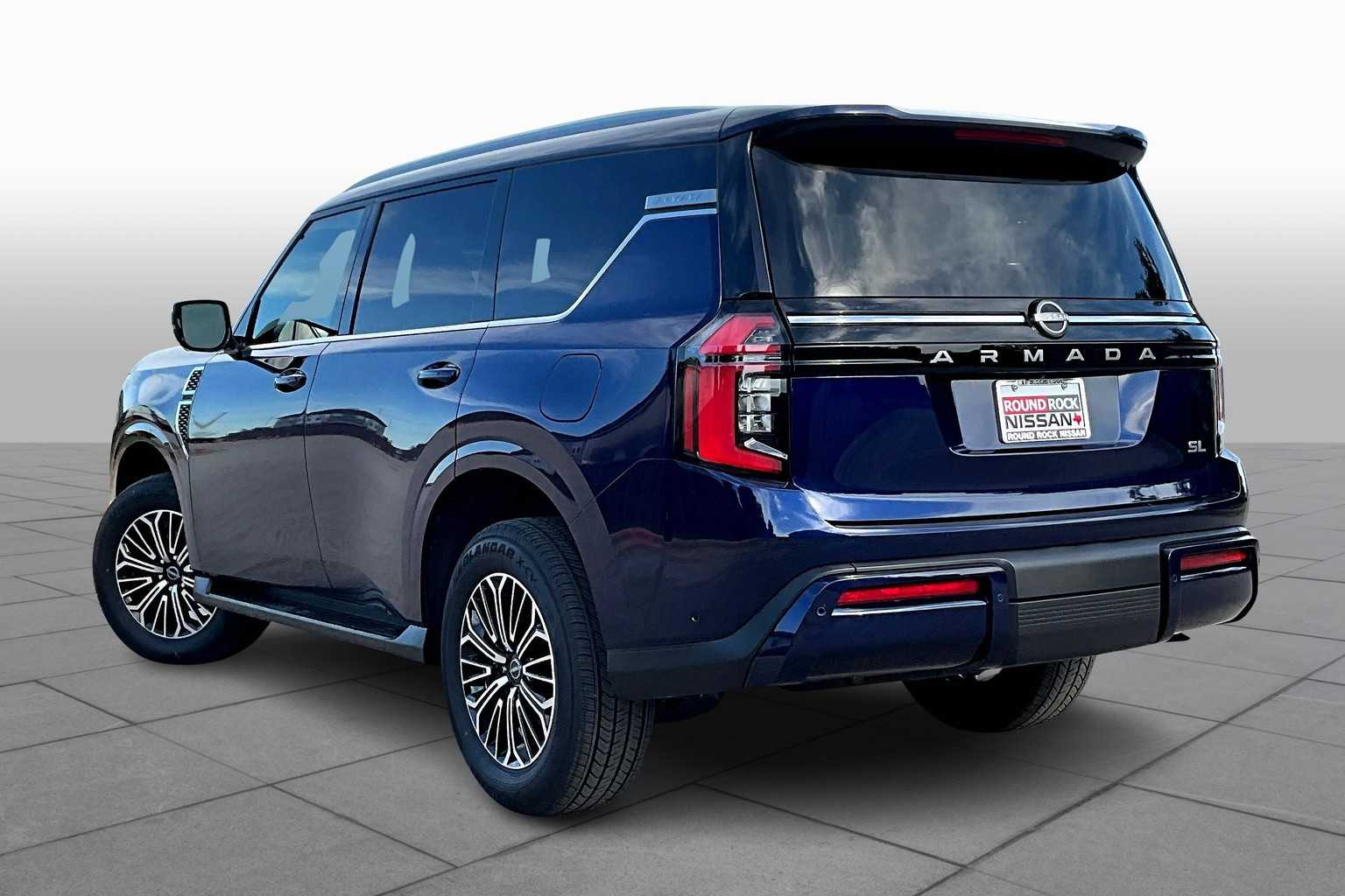2025 Nissan Armada SL photo 6