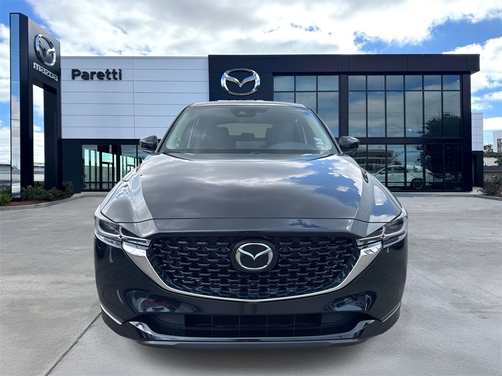 2025 Mazda CX-5 2.5 Select photo 4