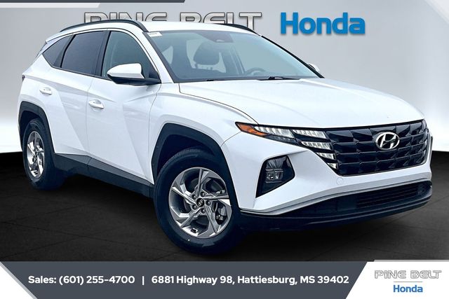 2024 Hyundai Tucson SEL's photo