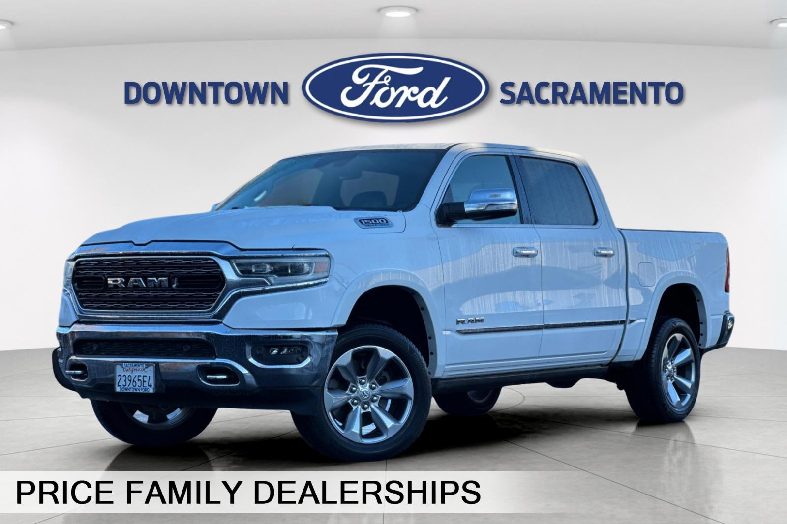 2022 RAM Ram 1500 Pickup Limited's photo