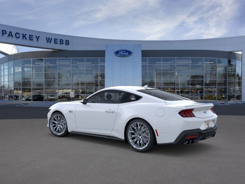 2025 FORD MUSTANG - Image 6