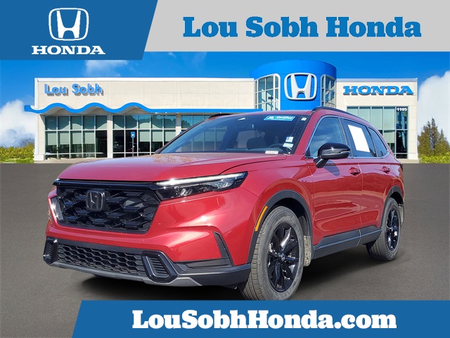 2023 Honda CR-V Sport's photo