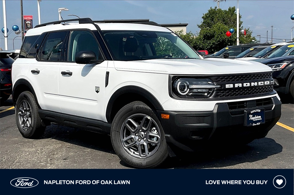 2025 Ford Bronco Sport Big Bend's photo