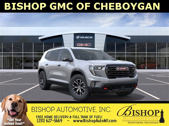 2026 Gmc Acadia AT4 photo 2