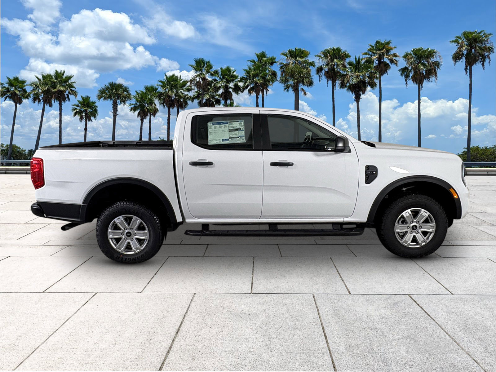 2025 Ford Ranger XL photo 9