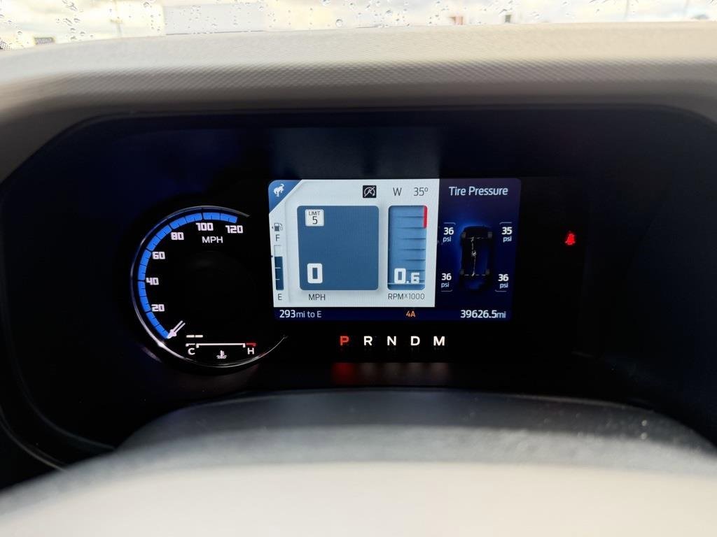 2023 FORD BRONCO - Image 5