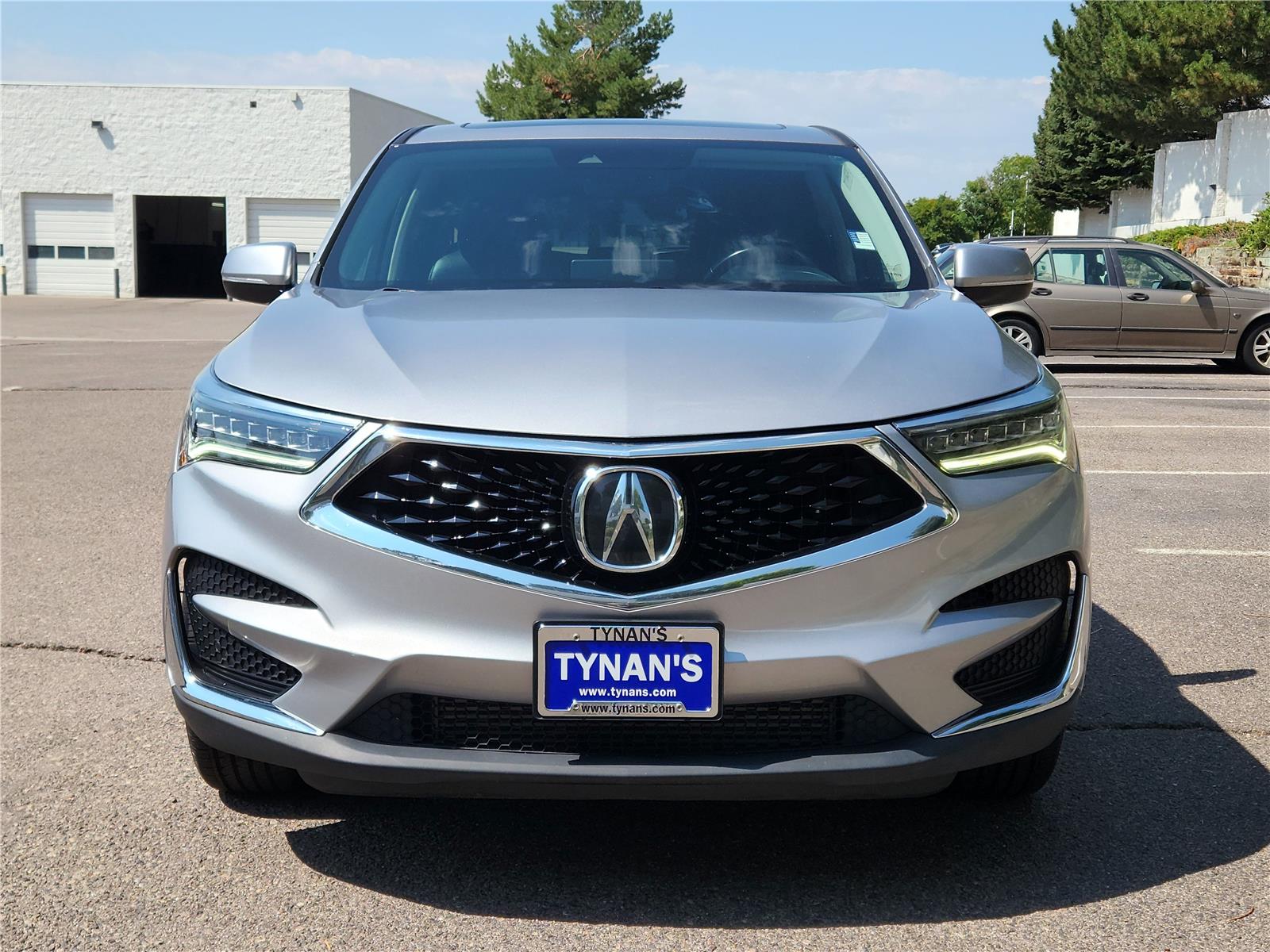2021 Acura RDX Technology photo 7
