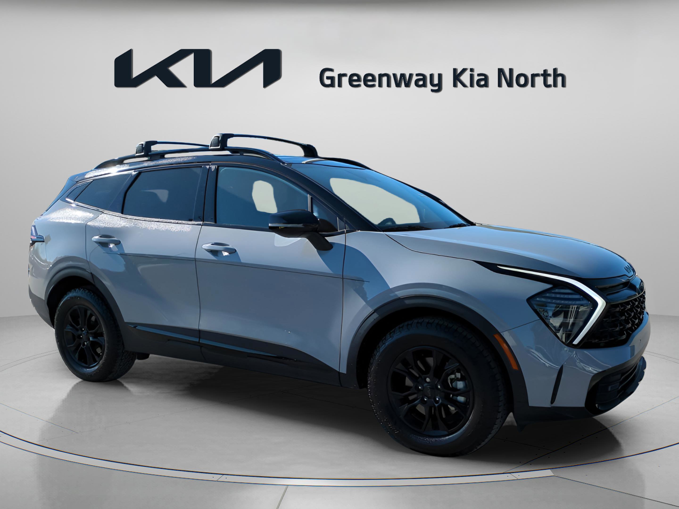 2025 Kia Sportage X-Pro photo 2