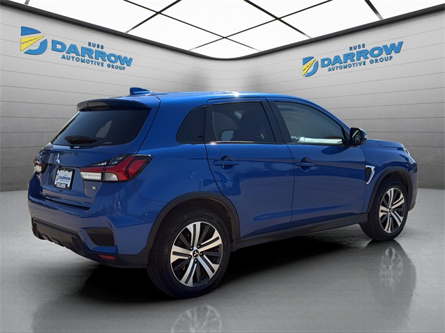 2024 Mitsubishi Outlander Sport ES LE SE photo 5