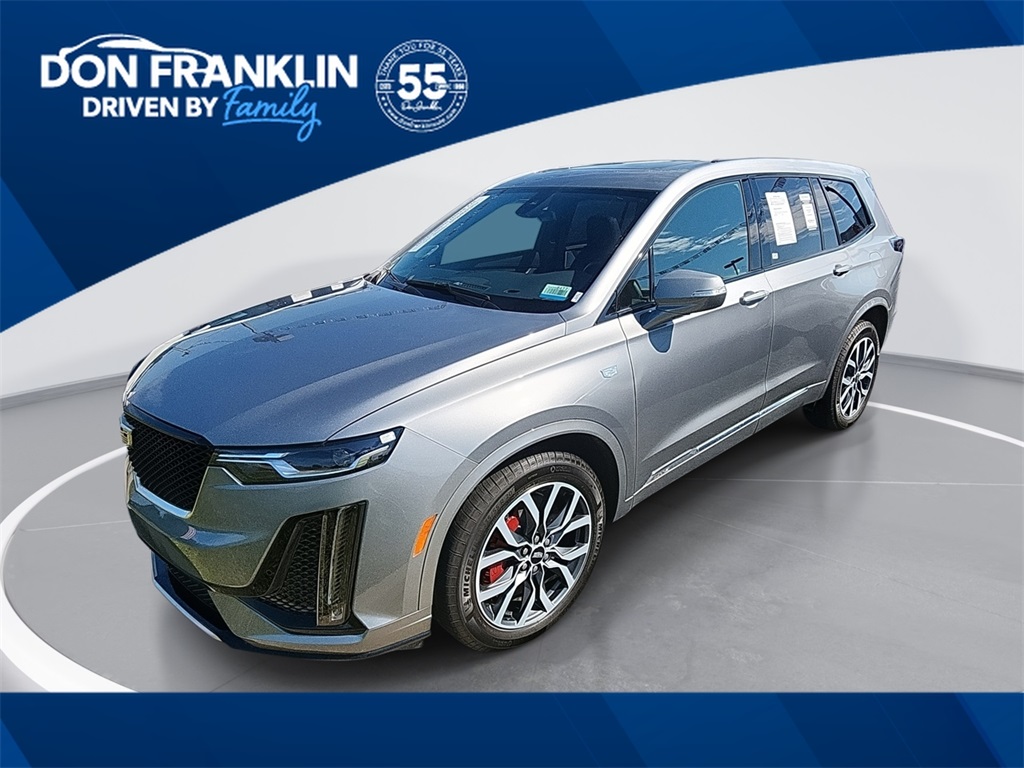 2024 Cadillac XT6 Sport's photo