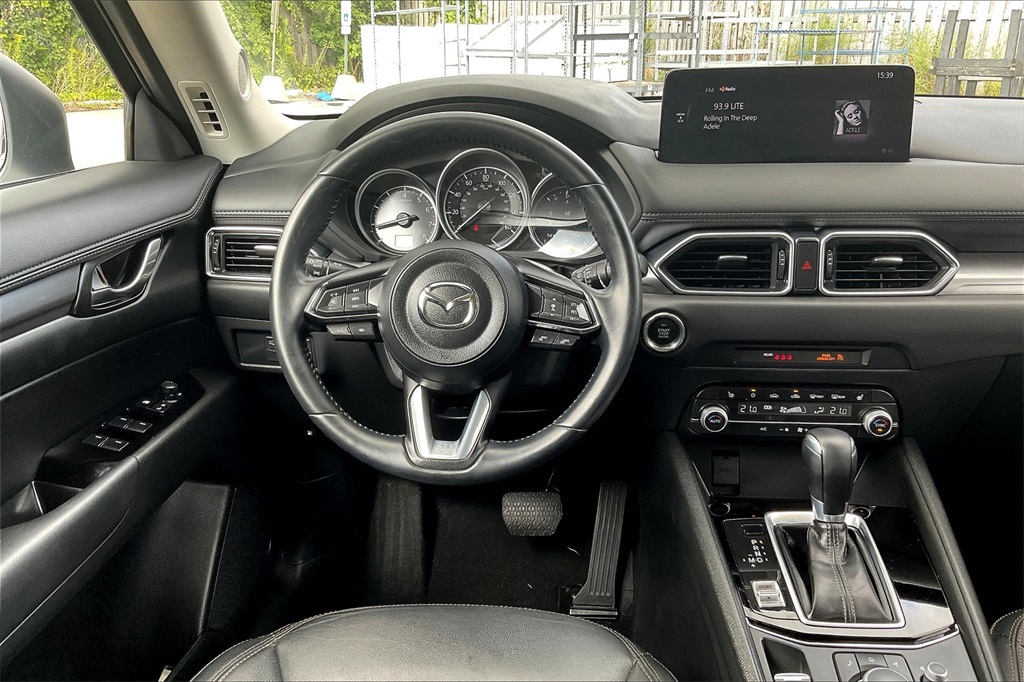 2023 Mazda CX-5 2.5 S Preferred photo 4