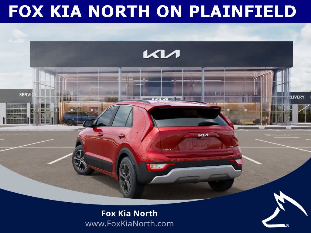 2025 Kia Niro LX photo 4