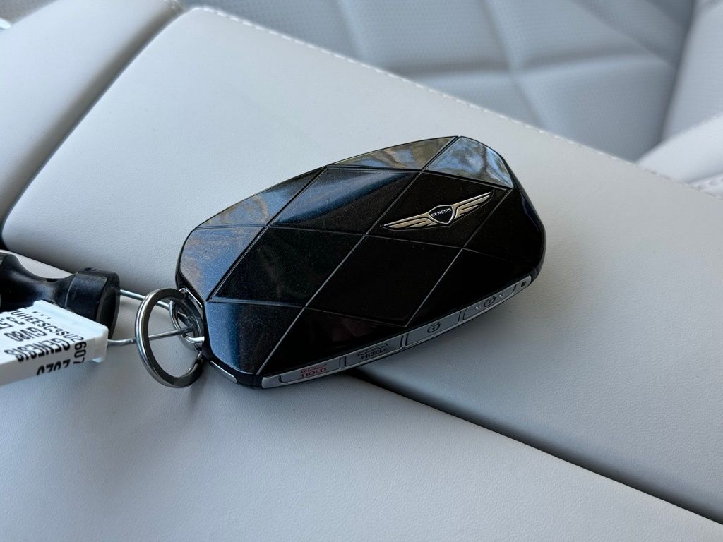 2025 Genesis GV80 3.5T Prestige photo 37