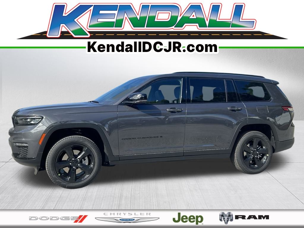 2025 Jeep Grand Cherokee L Limited's photo