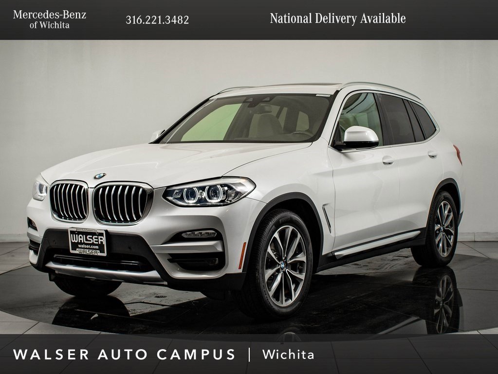 2019 BMW X3 Base's photo