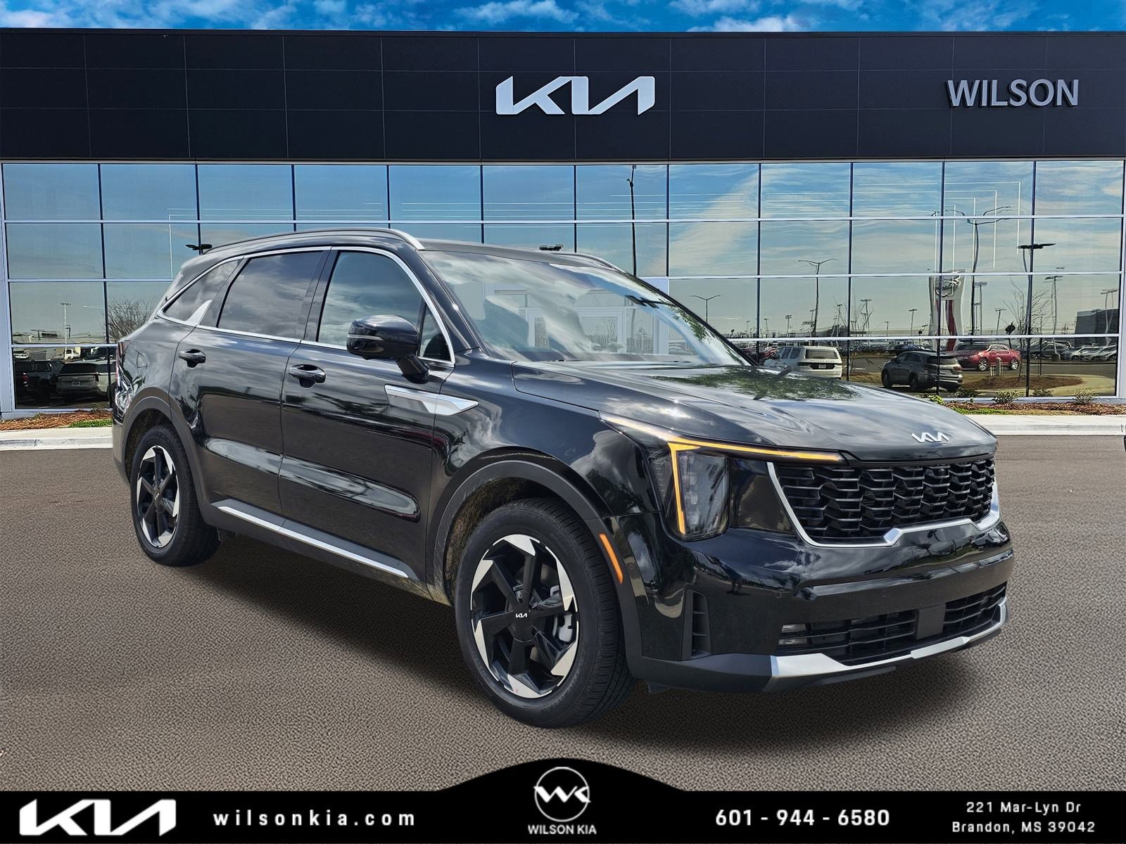 2025 Kia Sorento SX Prestige Hybrid's photo