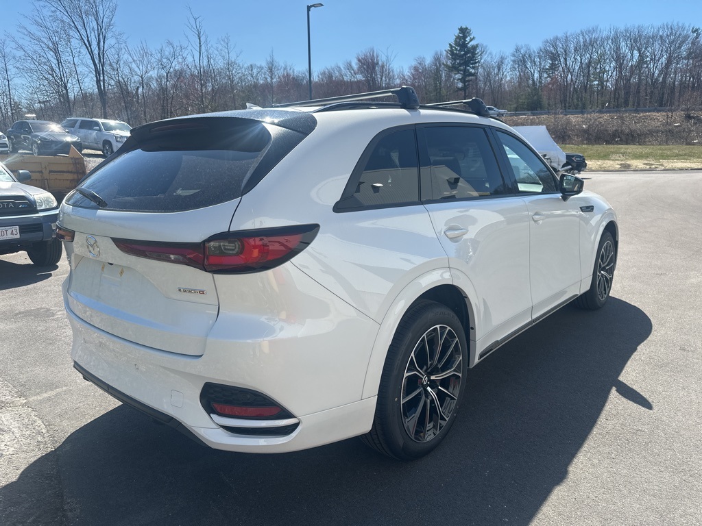 2025 Mazda CX-70 3.3 Turbo Premium Plus photo 2