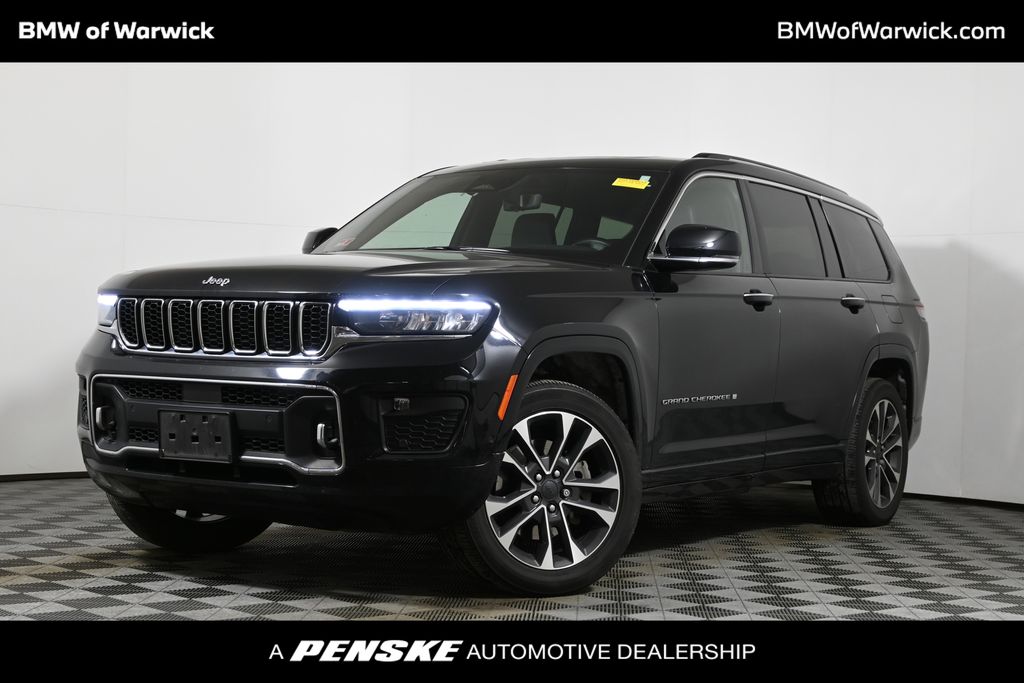 2022 Jeep Grand Cherokee L Overland's photo