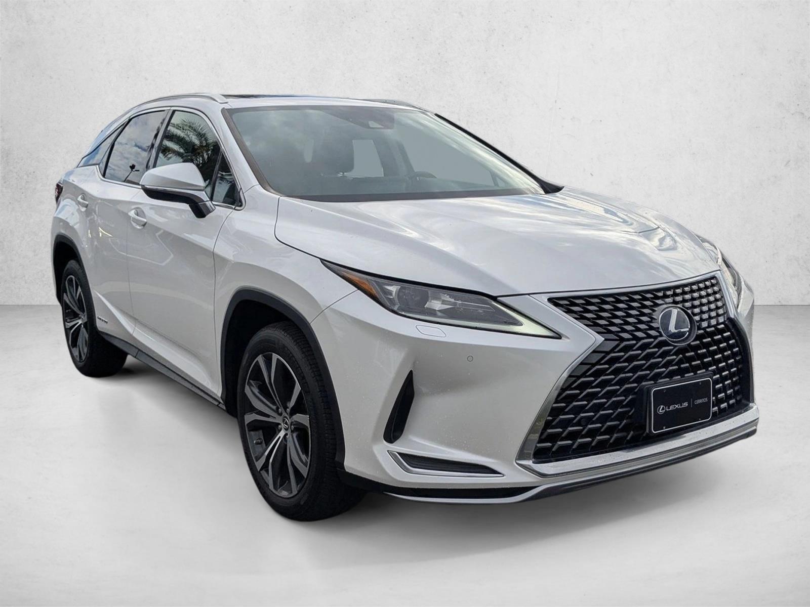 2022 Lexus RX Premium photo 3