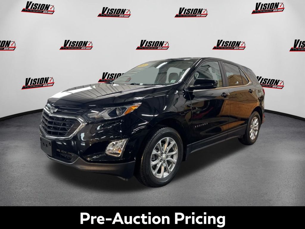 2021 Chevrolet Equinox LT