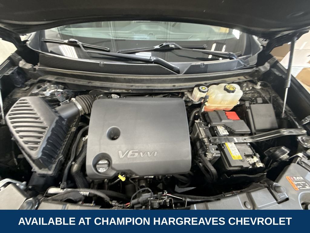 2023 Chevrolet Traverse RS photo 30