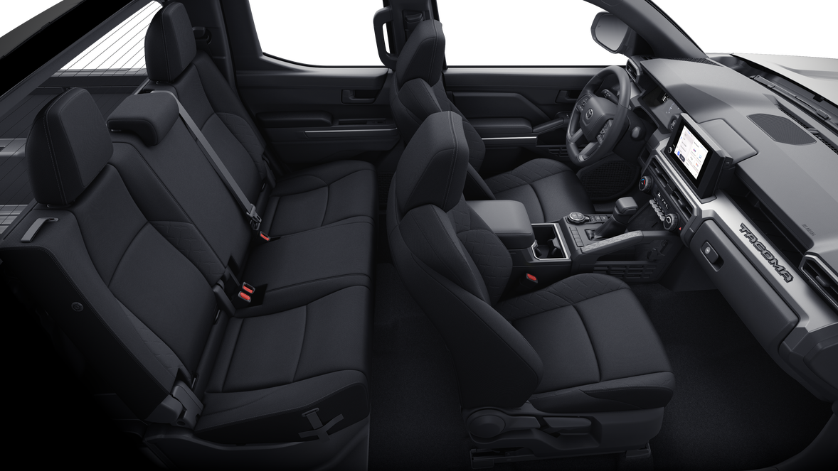2025 Toyota Tacoma SR5 4x4 Double Cab photo 30