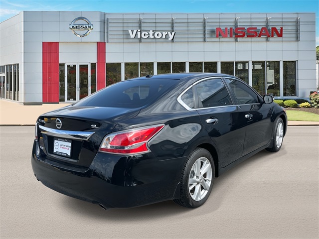 2015 Nissan Altima 2.5 SL photo 3