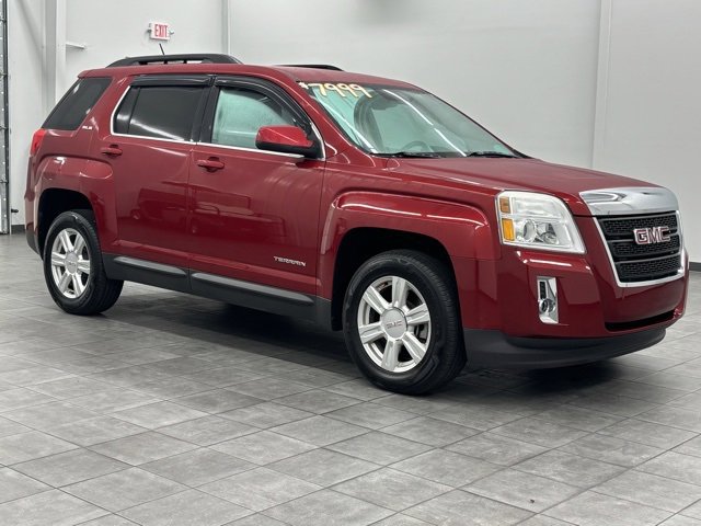 2015 GMC Terrain SLE-2