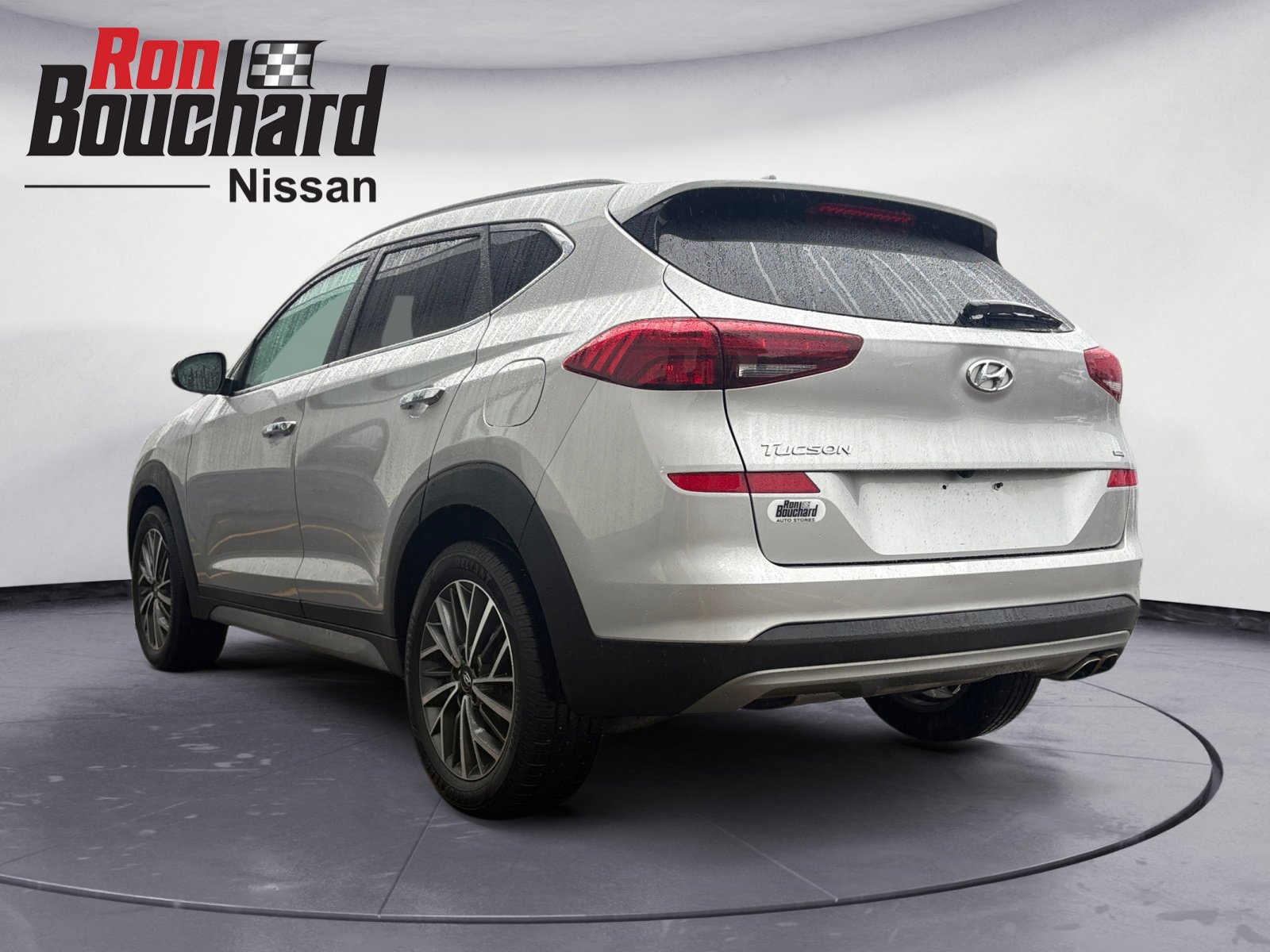 2021 Hyundai Tucson Limited photo 4