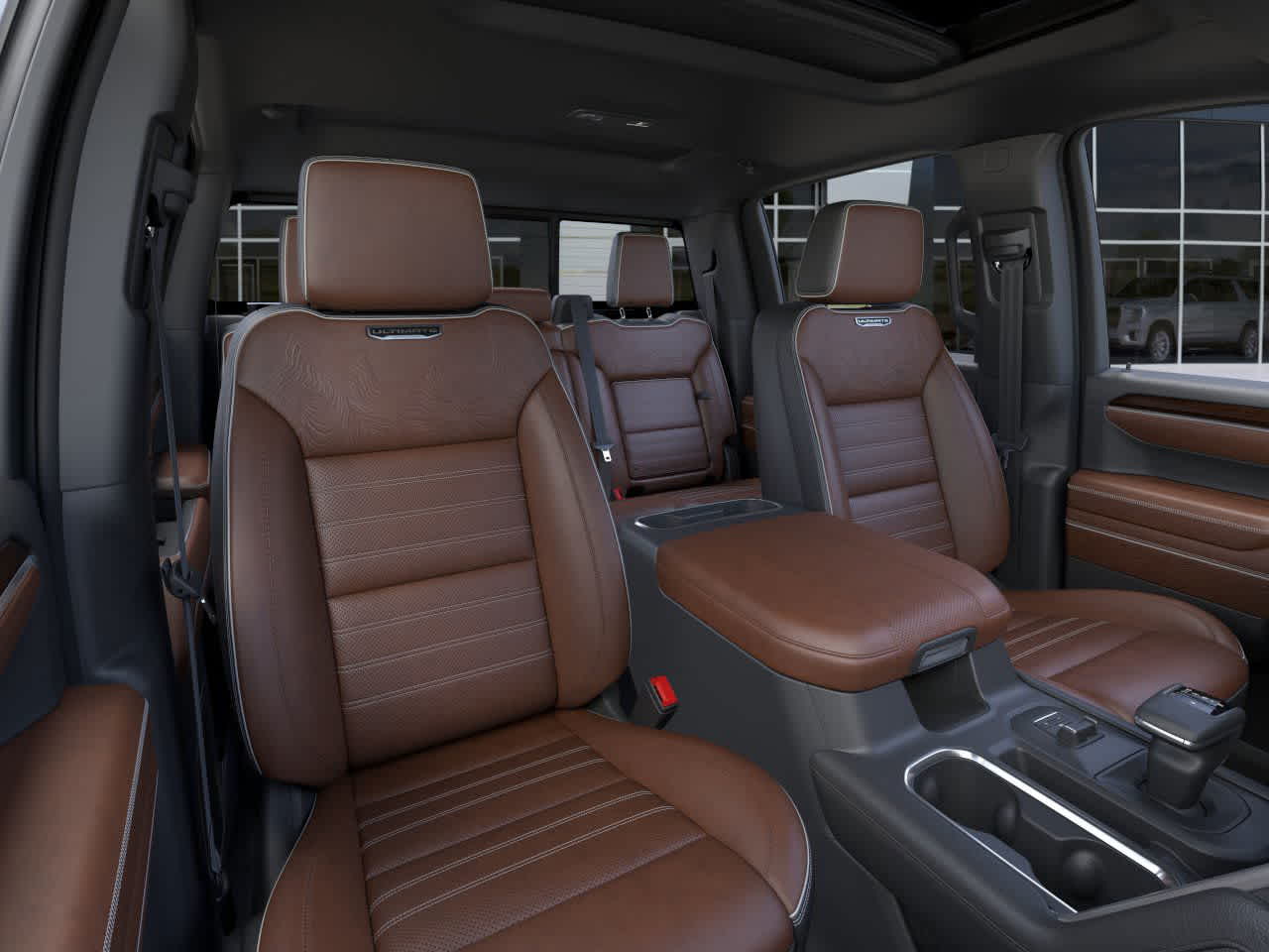 2025 Gmc Sierra 1500 Denali Ultimate photo 16