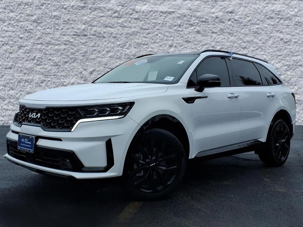 2022 KIA SORENTO - Image 3