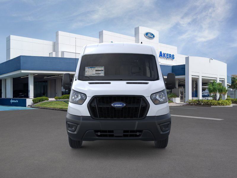 2025 Ford Transit Cargo Van photo 4