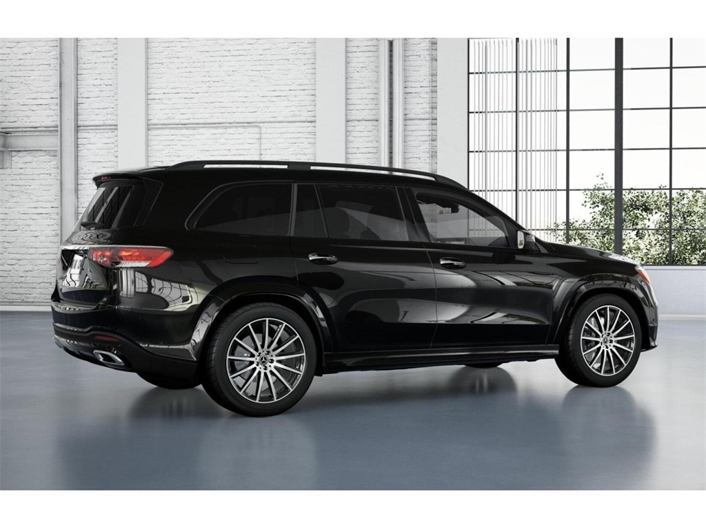 2025 Mercedes Benz GLS 450 4MATIC photo 18