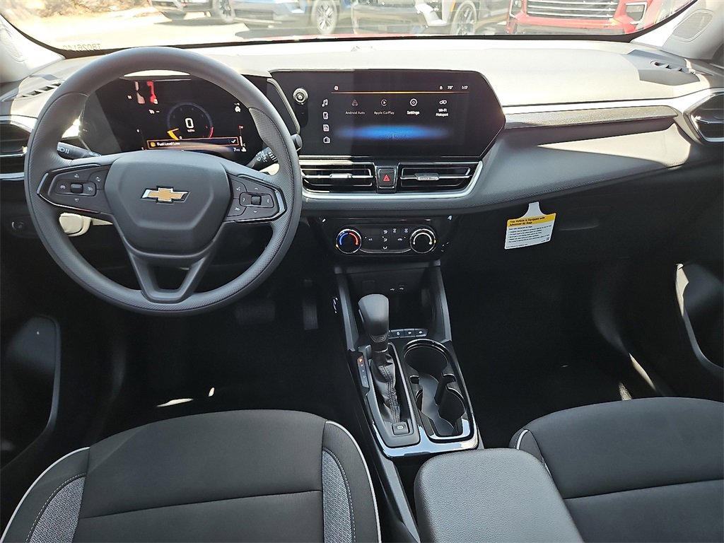 2026 Chevrolet Trailblazer LT photo 12