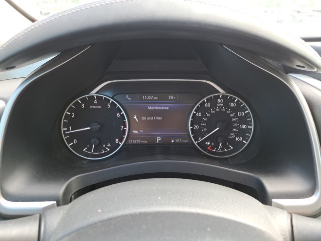 2017 Nissan Murano SL photo 18