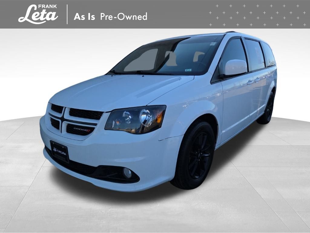 2019 Dodge Grand Caravan GT's photo