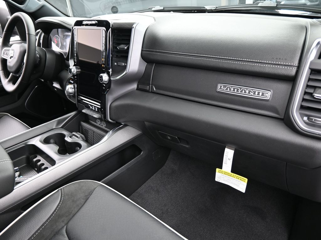 2025 Ram 1500 Laramie photo 36